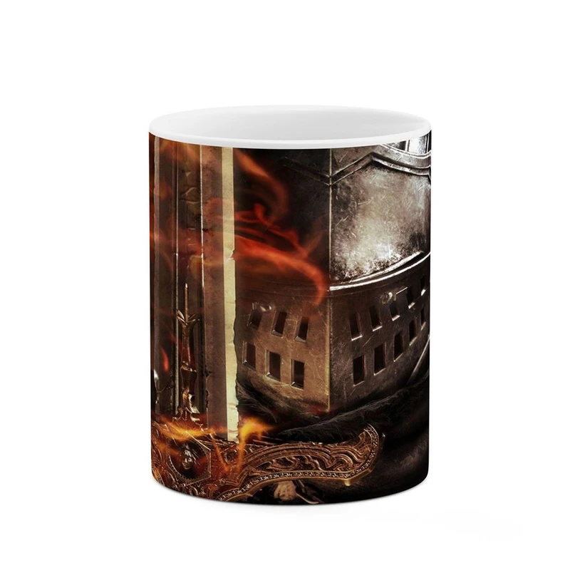 ماگ کاکتی مدل بازی Dark Souls کد mgh28124