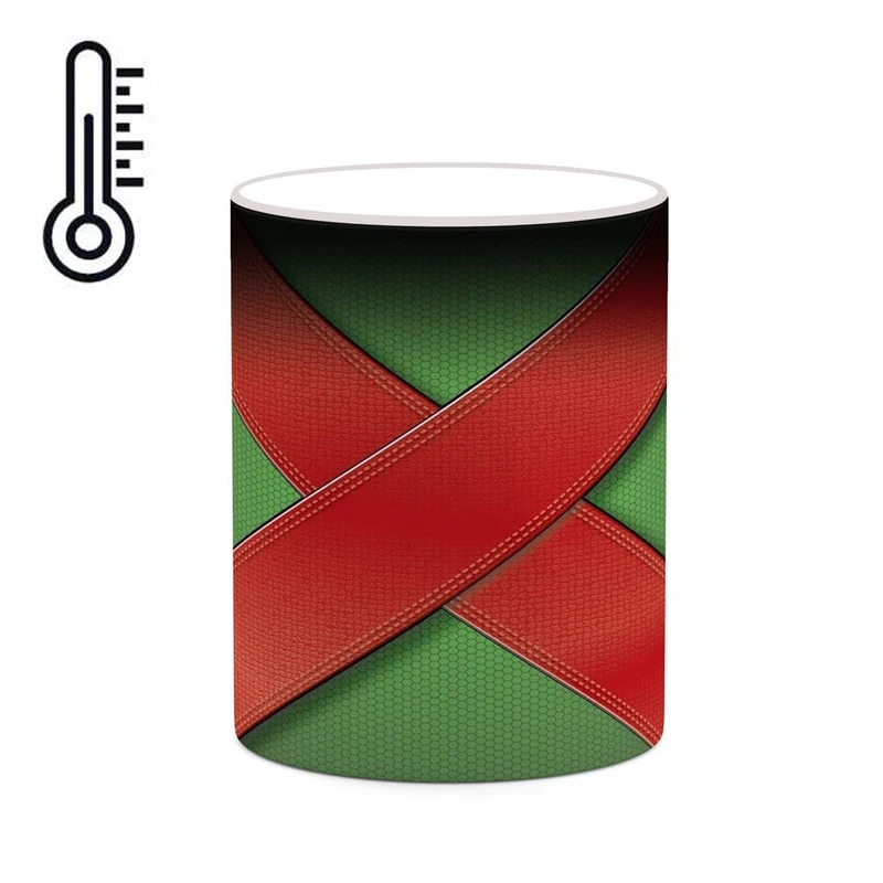 ماگ حرارتی کاکتی مدل Martian Manhunter کد mgh39443