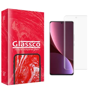 Glassco Co UV Screen Protector For Xiaomi  Mi 12 x