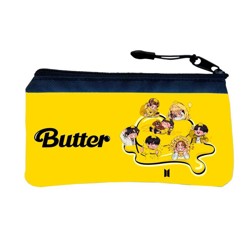 جامدادی مدل BTS BUTTER کد JJ-0107