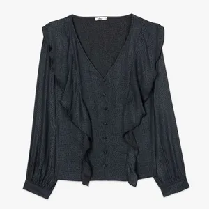 بلوز زنانه جیمو مدل 2062