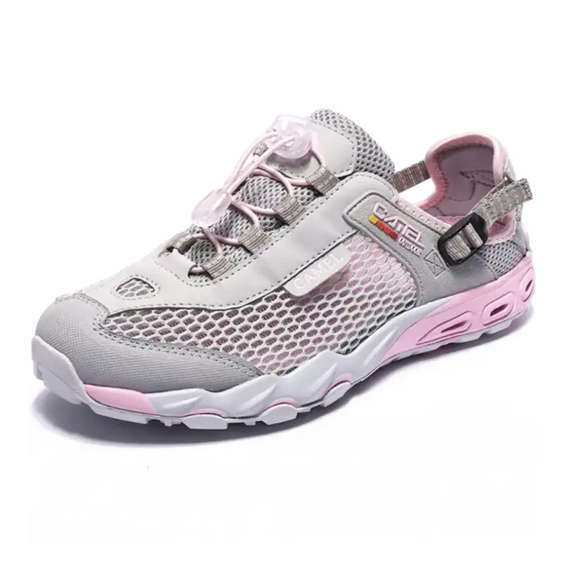 کفش طبیعت گردی زنانه کمل مدل آبنوردی کد 6274GP