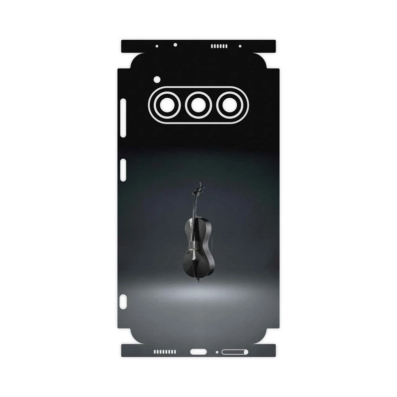 برچسب پوششی ماهوت مدل Cello-FullSkin مناسب برای گوشی موبایل داریا Bond II 5G