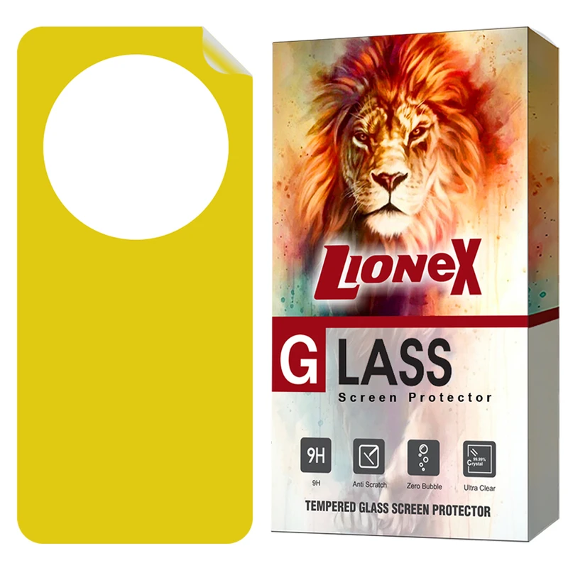 محافظ پشت گوشی لایونکس مدل TPBL20 مناسب برای گوشی موبایل شیائومی Poco C75 4G / 5G