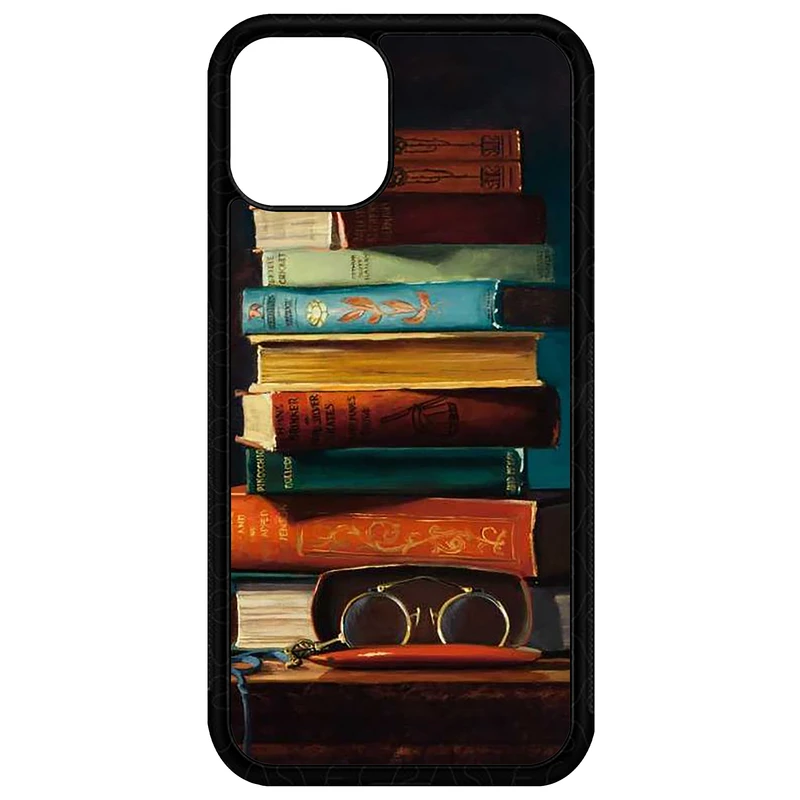 کاور طرح کتاب مدل CHL50299 مناسب برای گوشی موبایل اپل iPhone 11