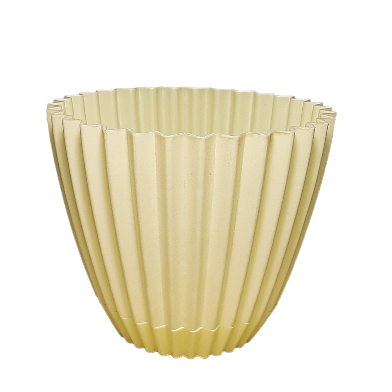 گلدان دانیال پلاستیک مدل P604