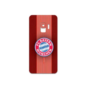 MAHOOT Bayern-Munchen-FC Cover Sticker for Samsung Galaxy S9