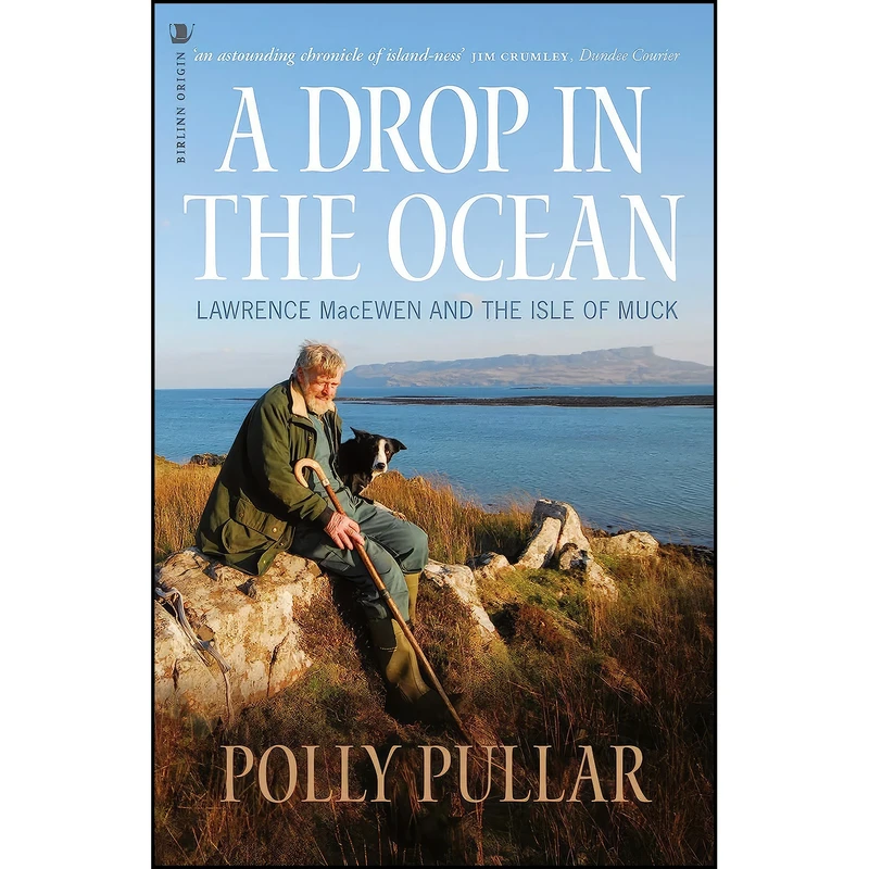 کتاب A Drop in the Ocean اثر Polly Pullar انتشارات Origin
