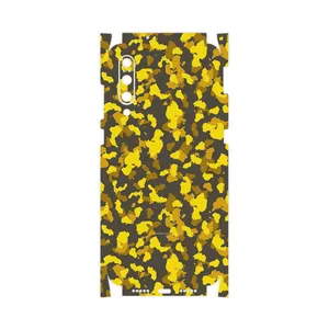 MAHOOT Yellow Infantry Army-FullSkin Cover Sticker for Xiaomi Mi 9