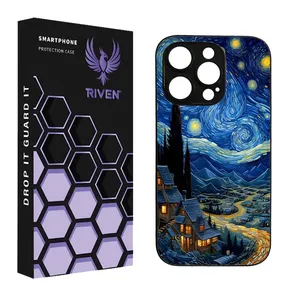 RIVEN RI3-15 Case For Apple iPhone 15 Pro