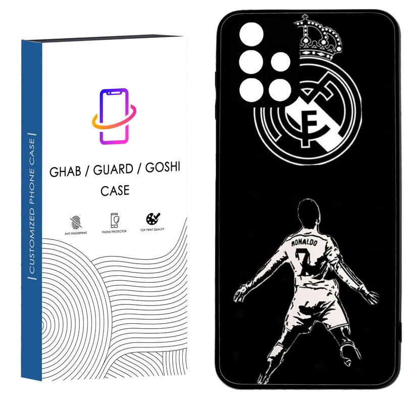 کاور قاب گارد گوشی طرح پسرانه کد 1 - tpu مناسب برای گوشی سامسونگ Galaxy A71