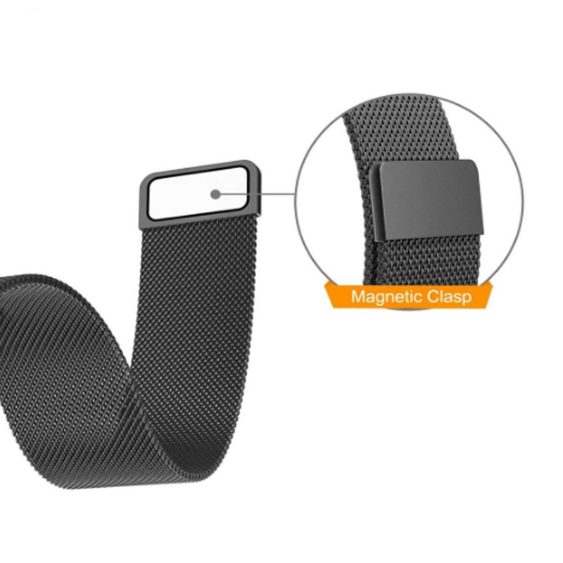 بند مدل New Milanese مناسب برای ساعت هوشمند هایلو RS3 LS04 1