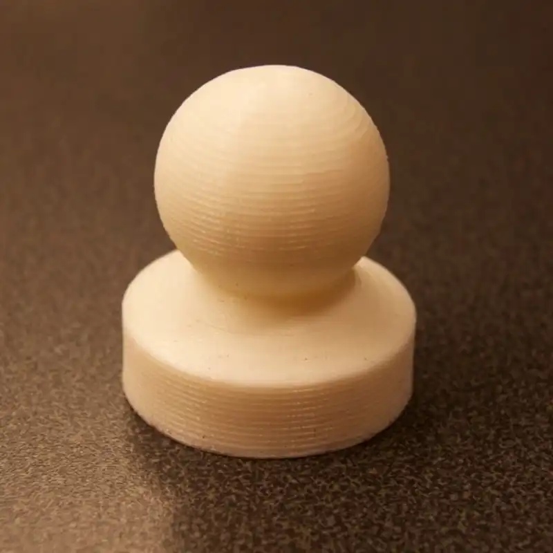 تمپر قهوه مدل nice