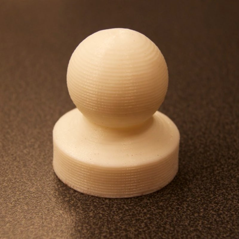 تمپر قهوه مدل nice