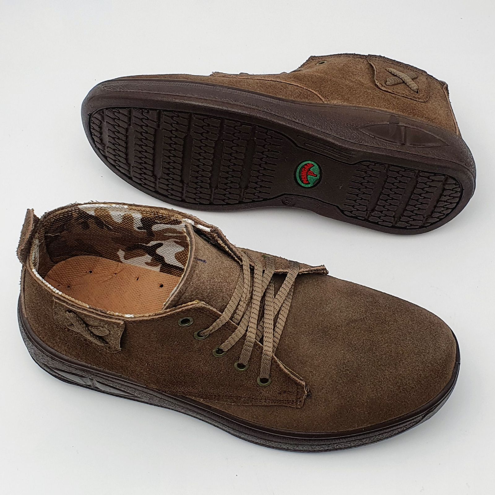 نیم بوت مردانه مدل اکتیو کد 9308 -  - 8