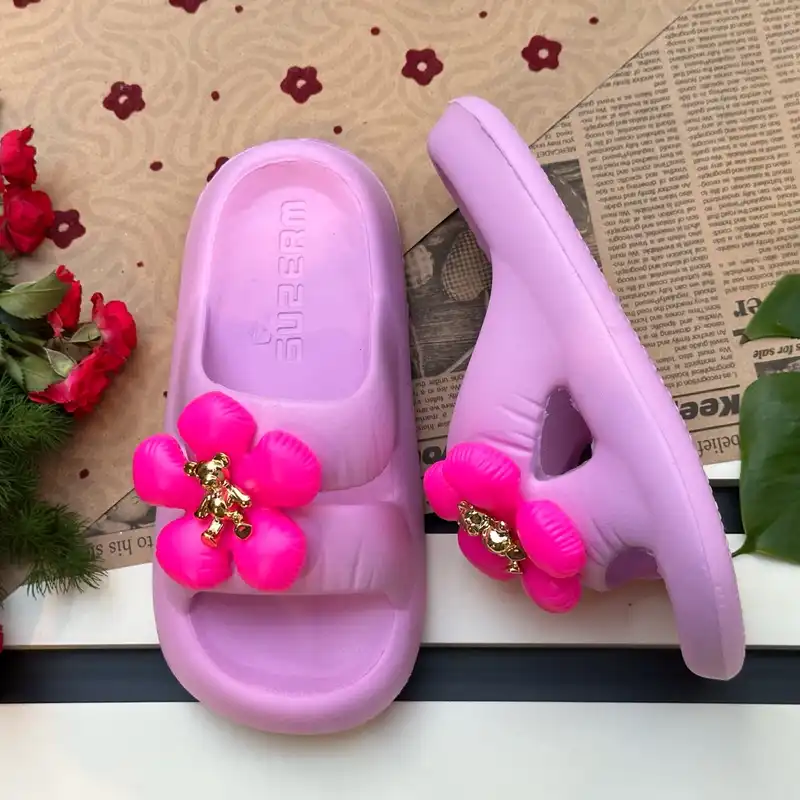 دمپایی زنانه مدل بهار کد PN-1