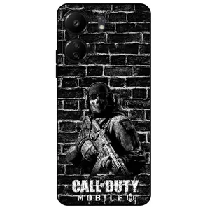 Megafone Call of duty 1891 Cover For Xiaomi Redmi 13C