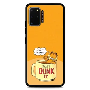 AKAM AMC-WSGS20P-GARFIELD13 Cover For Samsung Galaxy S20 Plus