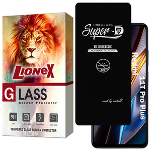 Lionex SUPERDNL Screen Protector For Xiaomi Redmi Note 11T Pro Plus