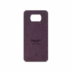 MAHOOT PL-ASTN_MRTN Cover Sticker for Xiaomi Poco X3 Pro
