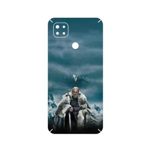 MAHOOT Vikings Cover Sticker for Xiaomi Redmi 9C NFC