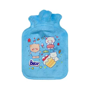 کیسه آب گرم مدل فانتزی عروسکی کد 76245 با ظرفیت 200 میلی لیتر