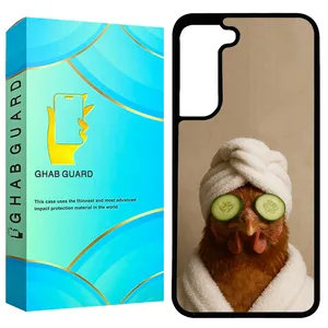 Ghab Guard GCHPA21F Cover for Samsung Galaxy S21 FE 5G  