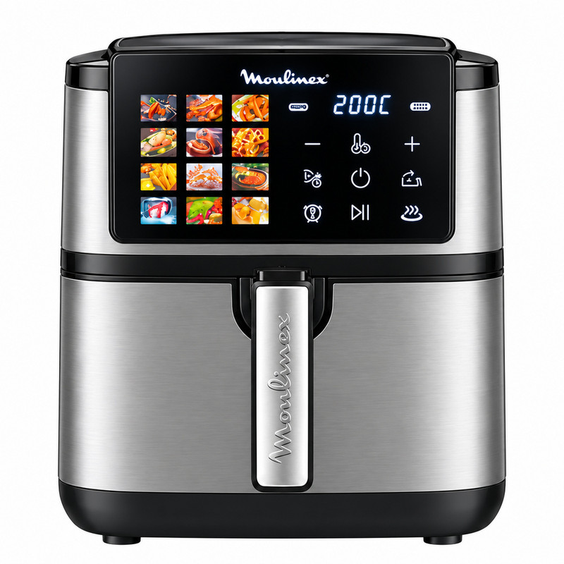 سرخ‌کن بدون روغن 3200 وات مولینکس مدل AF9092