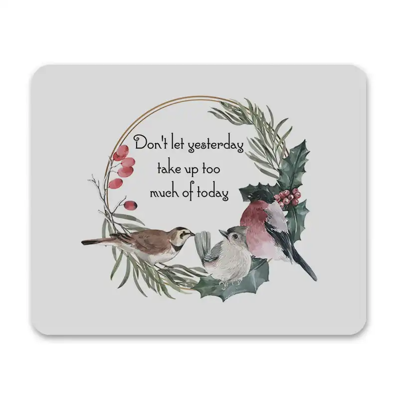 پد ماوس طرح پرنده کد P100268