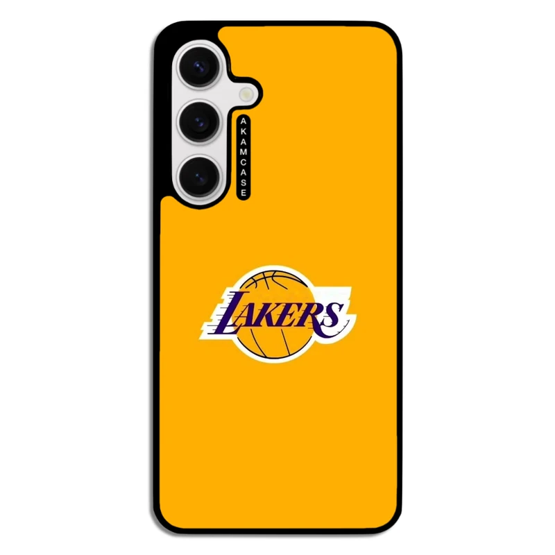 کاور آکام مدل AMC-WSGS24-BASKETBALL1 مناسب برای گوشی موبایل سامسونگ Galaxy S24