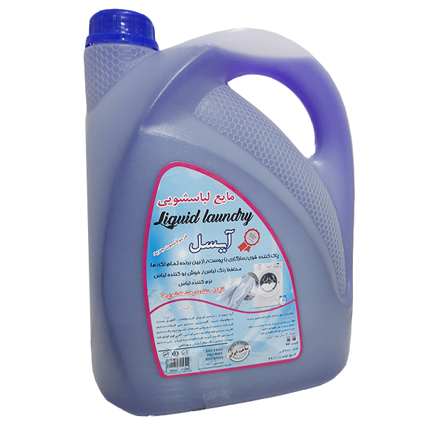 مایع لباسشویی آیسل مدل Deep Clean حجم 3750 میلی لیتر