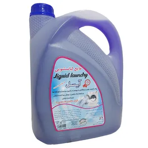 مایع لباسشویی آیسل مدل Deep Clean حجم 3750 میلی لیتر