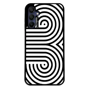 AKAM AMC-WSGA15-ALPHAZEBRABET-30 Cover For Samsung Galaxy A15
