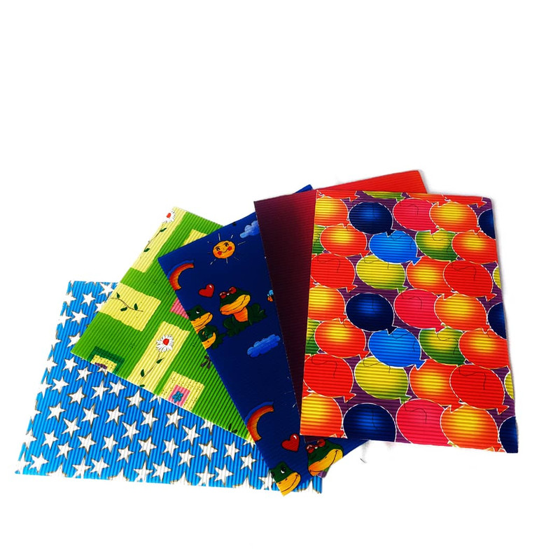 مقوا مدل موجدار سایز 21x30 سانتی متر بسته 10 عددی مقوا مدل موجدار سایز 21x30 سانتی متر بسته 10 عددی