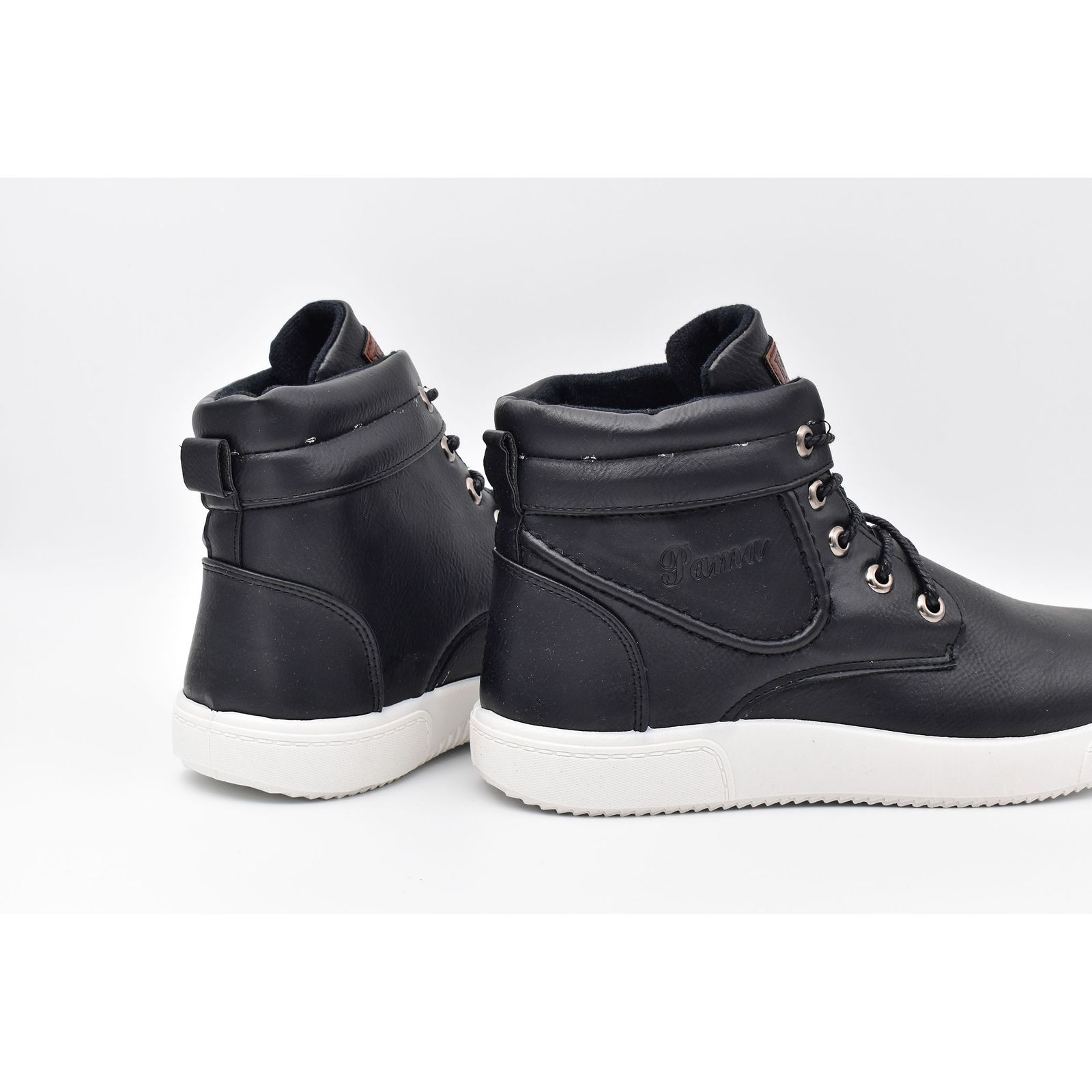 نیم بوت مردانه پاما مدل SNO-84 کد G1252 -  - 15