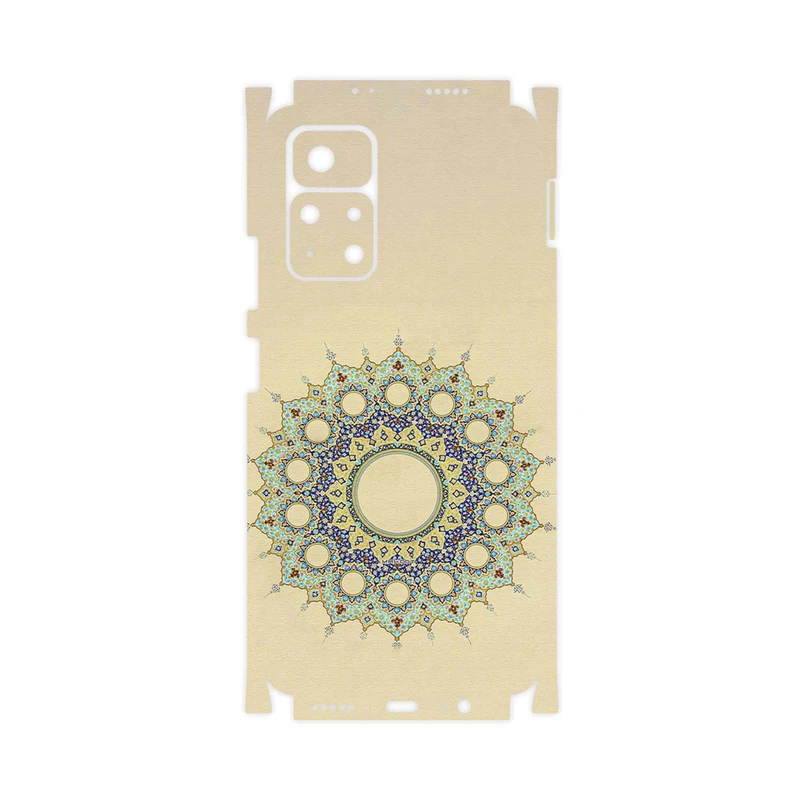 برچسب پوششی ماهوت مدل Art of Illumination 2-FullSkin مناسب برای گوشی موبایل شیائومی Poco M4 Pro 5G