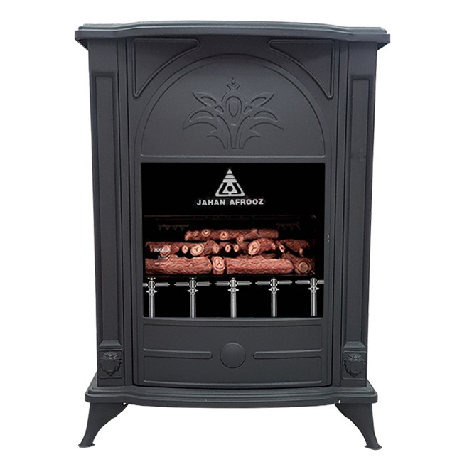 بخاری گازی جهان افروز مدل JCF200