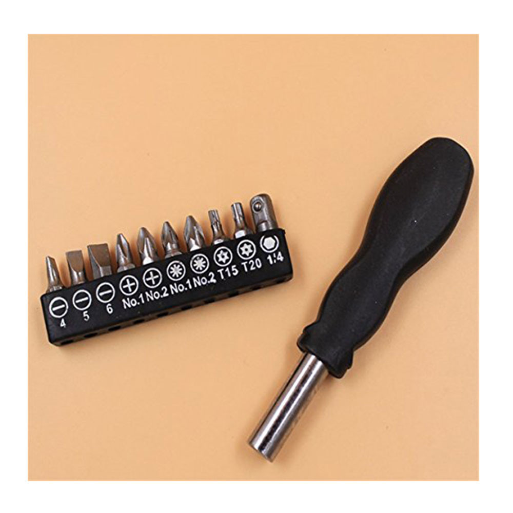 مجموعه 24 عددی ابزار مدل 3x