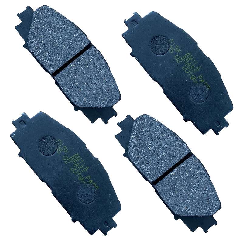 لنت ترمز جلو آمیلاترمز مدل A-C1500 