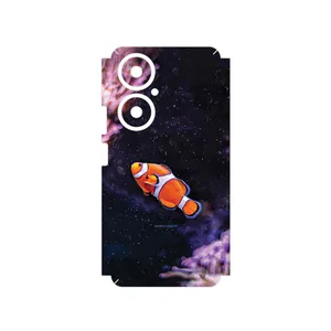MAHOOT Clownfish Cover Sticker for Huawei Nova 11i