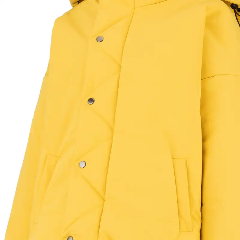 کاپشن زنانه السانا مدل بارمان کد 170234