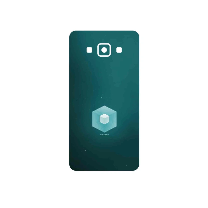 برچسب پوششی ماهوت مدل Minimal Cube icon مناسب برای گوشی موبایل سامسونگ Galaxy A5