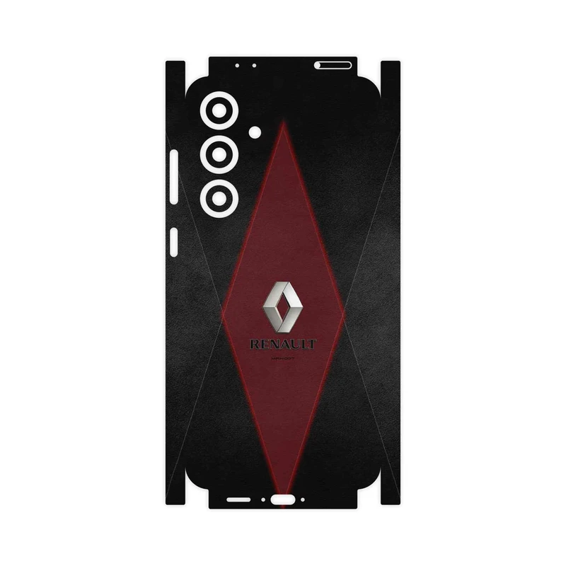 برچسب پوششی ماهوت مدل Renault-FullSkin مناسب برای گوشی موبایل سامسونگ Galaxy S24 FE