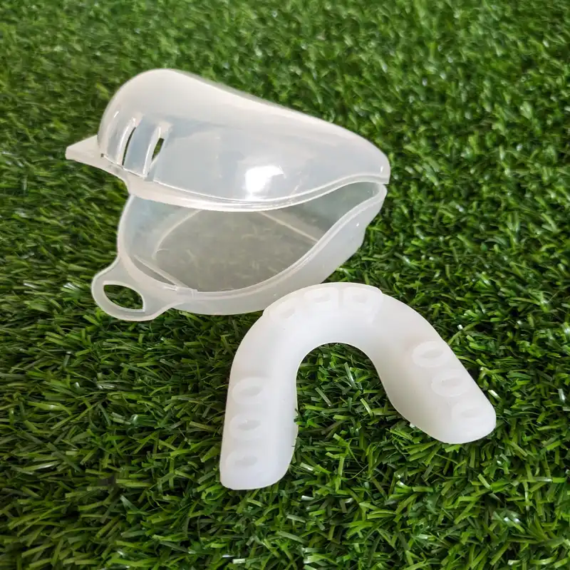 محافظ لثه دندان مدل آبجوشی به همراه قاب