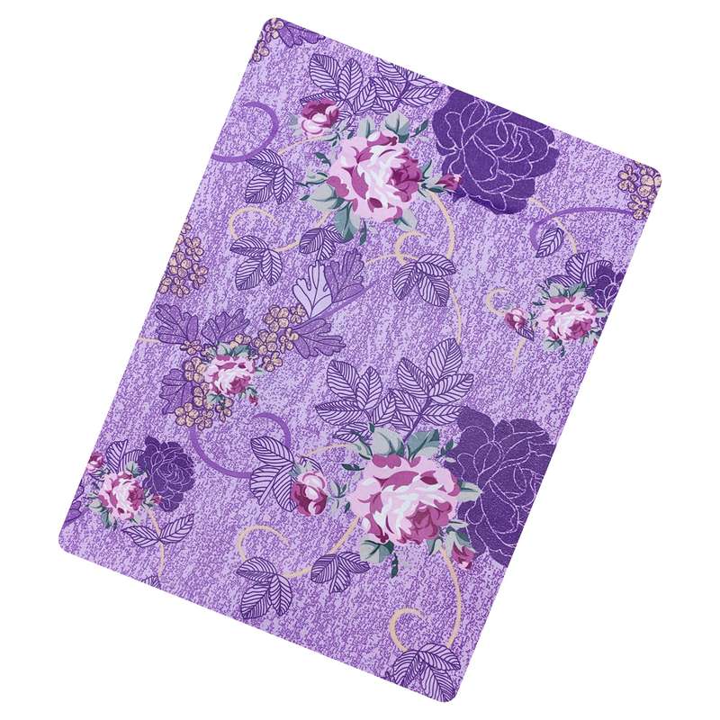 ملحفه مدل گل  یک نفره سایز 140×200 سانتی متر