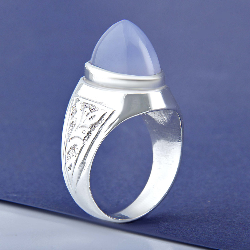 انگشتر نقره مردانه بازرگانی میلادی مدل رکاب سیلندری عقیق سوسنی تراش عبدالرزاقی کد AM_4380 انگشتر نقره مردانه بازرگانی میلادی مدل رکاب سیلندری عقیق سوسنی تراش عبدالرزاقی کد AM_4380