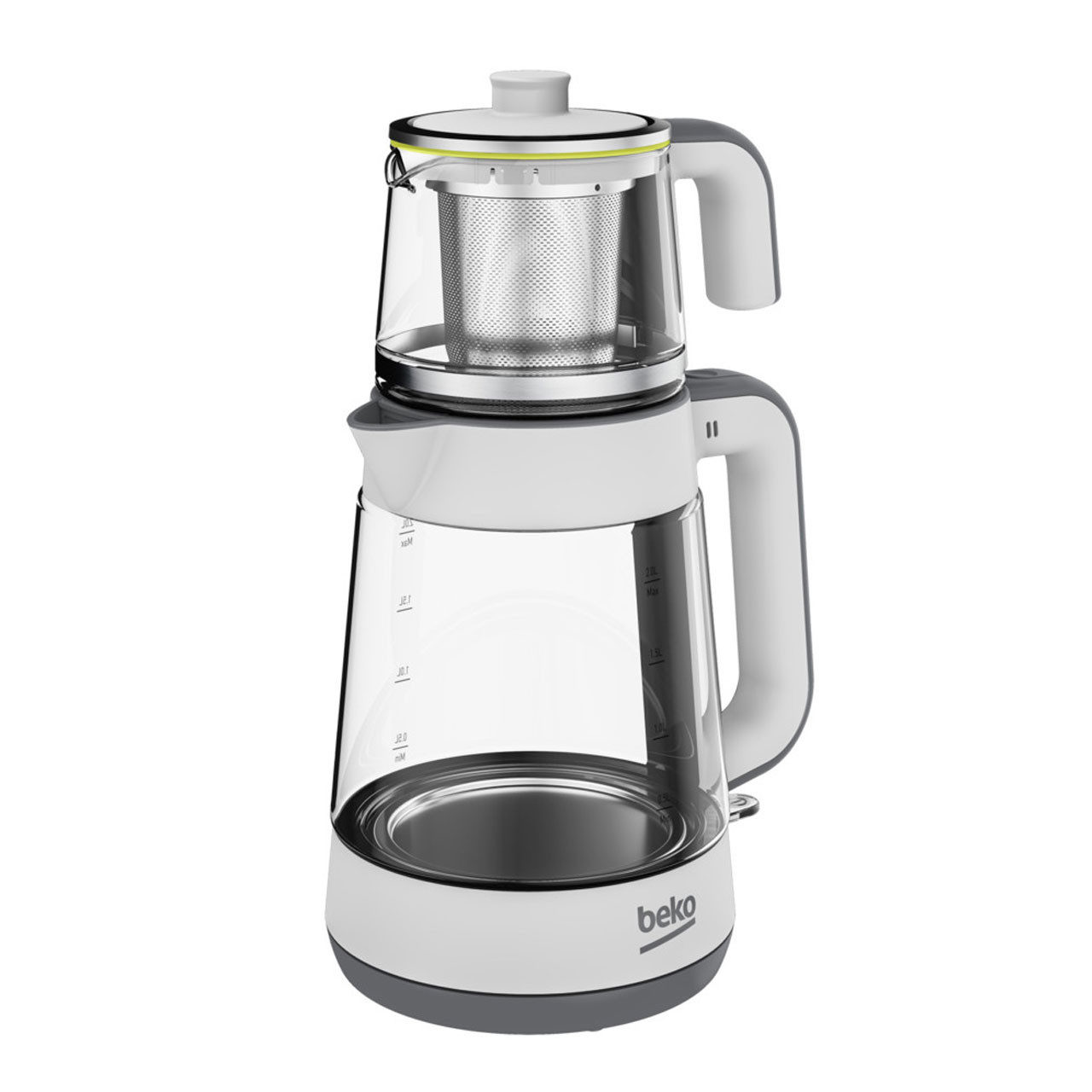 چای ساز بکو مدل CM5964 چای ساز بکو مدل CM5964