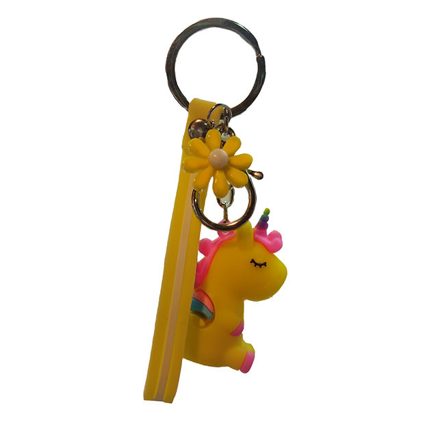 جاکلیدی دخترانه مدل یونیکورن