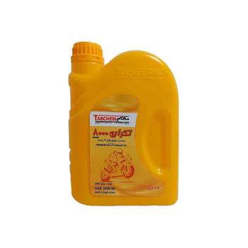 روغن موتور سیکلت