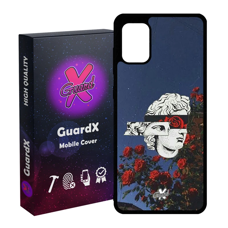 کاور گارد ایکس طرح Art مدل Glass10010 مناسب برای گوشی موبایل سامسونگ Galaxy A51